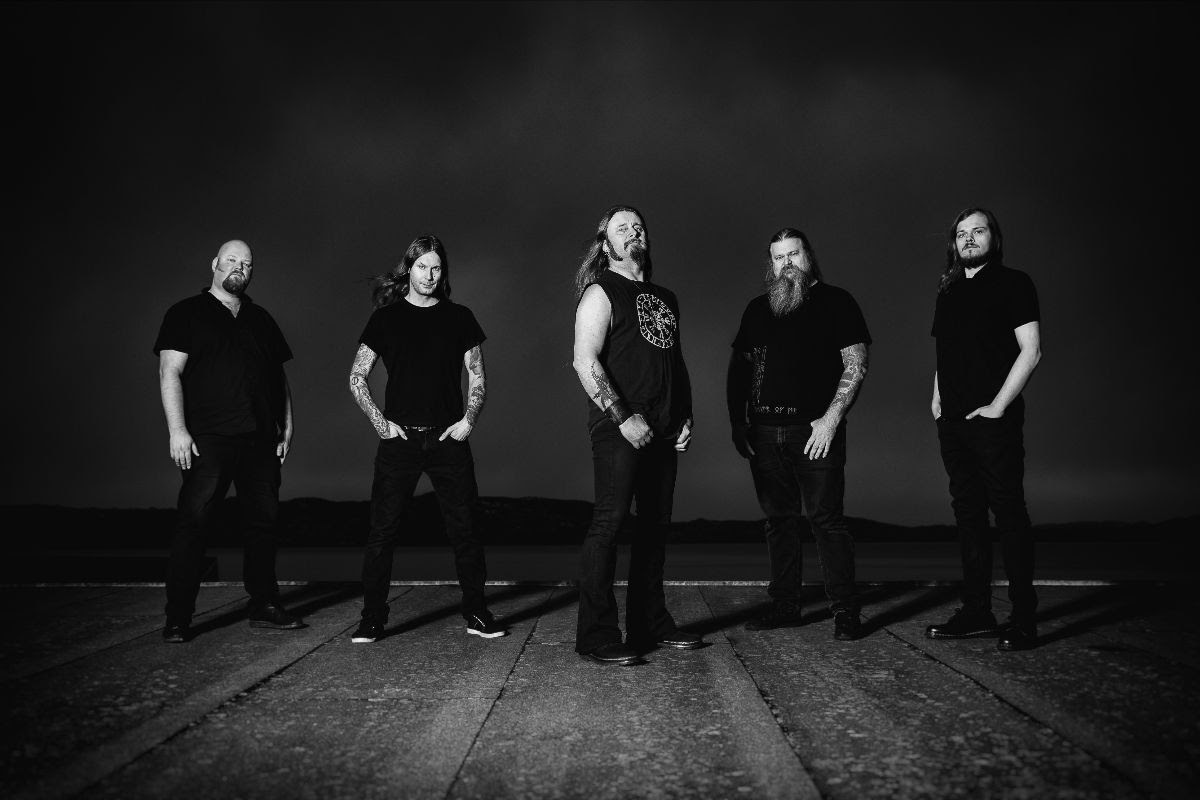 ENSLAVED: i dettagli del nuovo album “Utgard”
