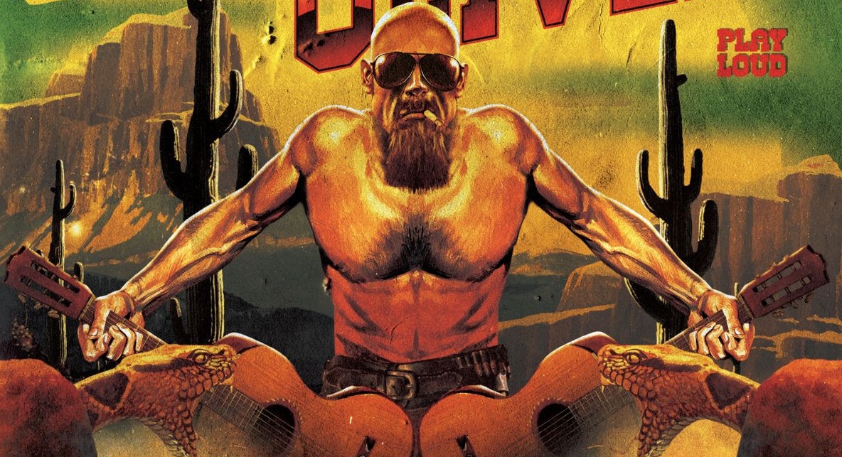 NICK OLIVERI: a gennaio i volumi 8 e 9 della serie “N.O. Hits at All”