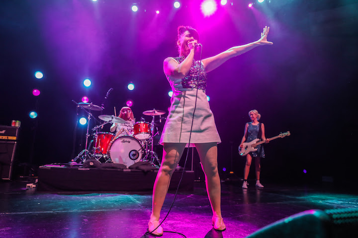 BIKINI KILL: posticipate al 2021 le due date italiane