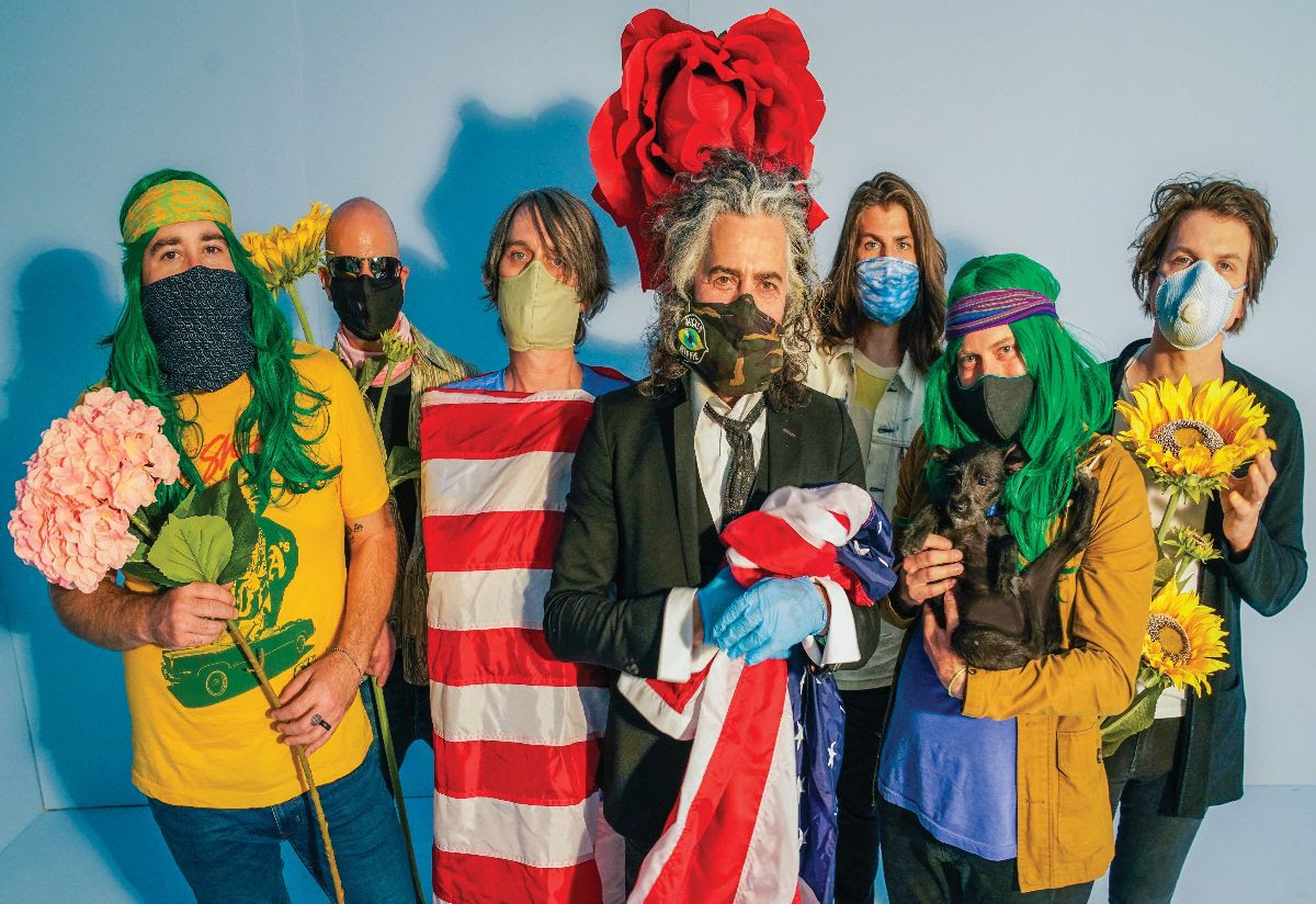 THE FLAMING LIPS: il video del nuovo brano “Flowers Of Neptune 6”