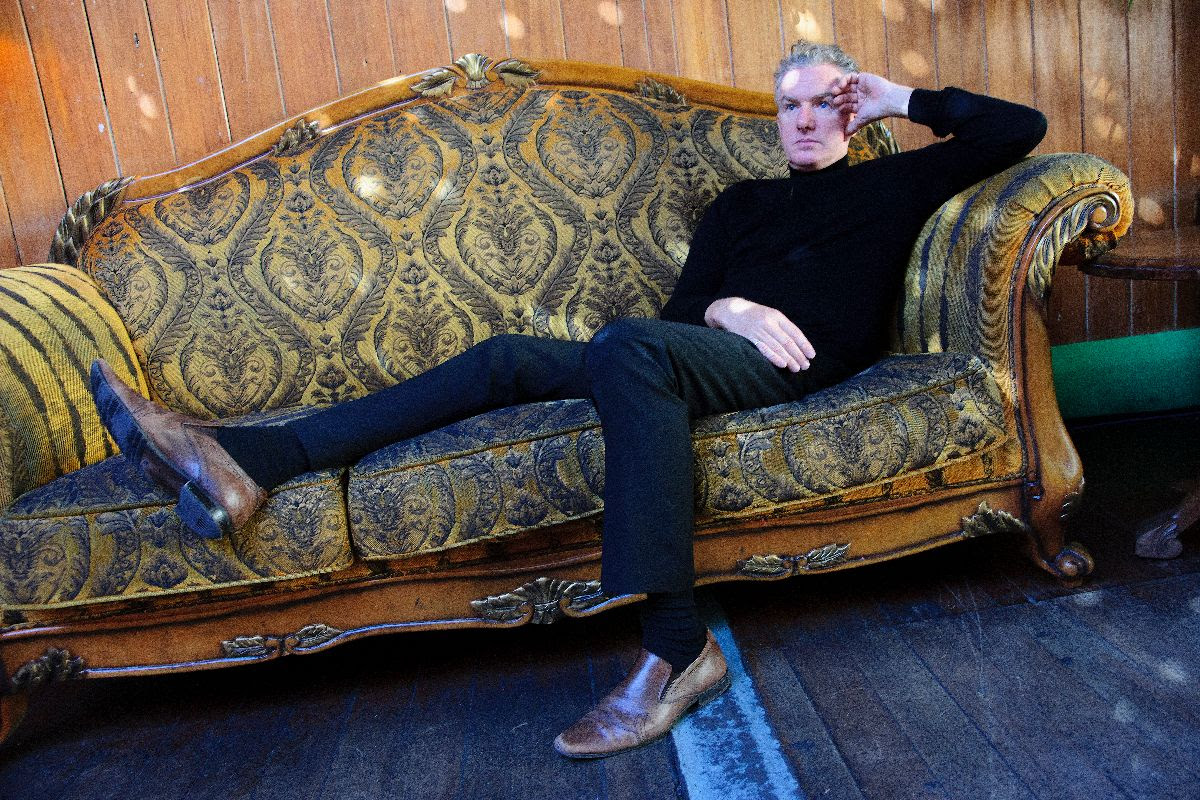MICK HARVEY: il nuovo brano “Turkish Theme”