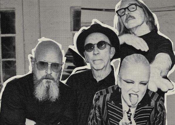 GARBAGE: a maggio il nuovo album “Let All That We Imagine Be The Light”