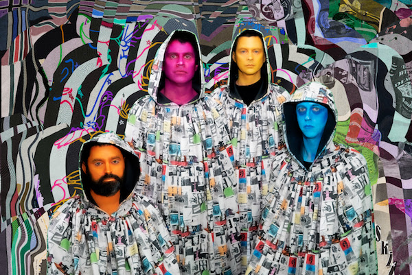 ANIMAL COLLECTIVE: il video del nuovo singolo “Strung With Everything”