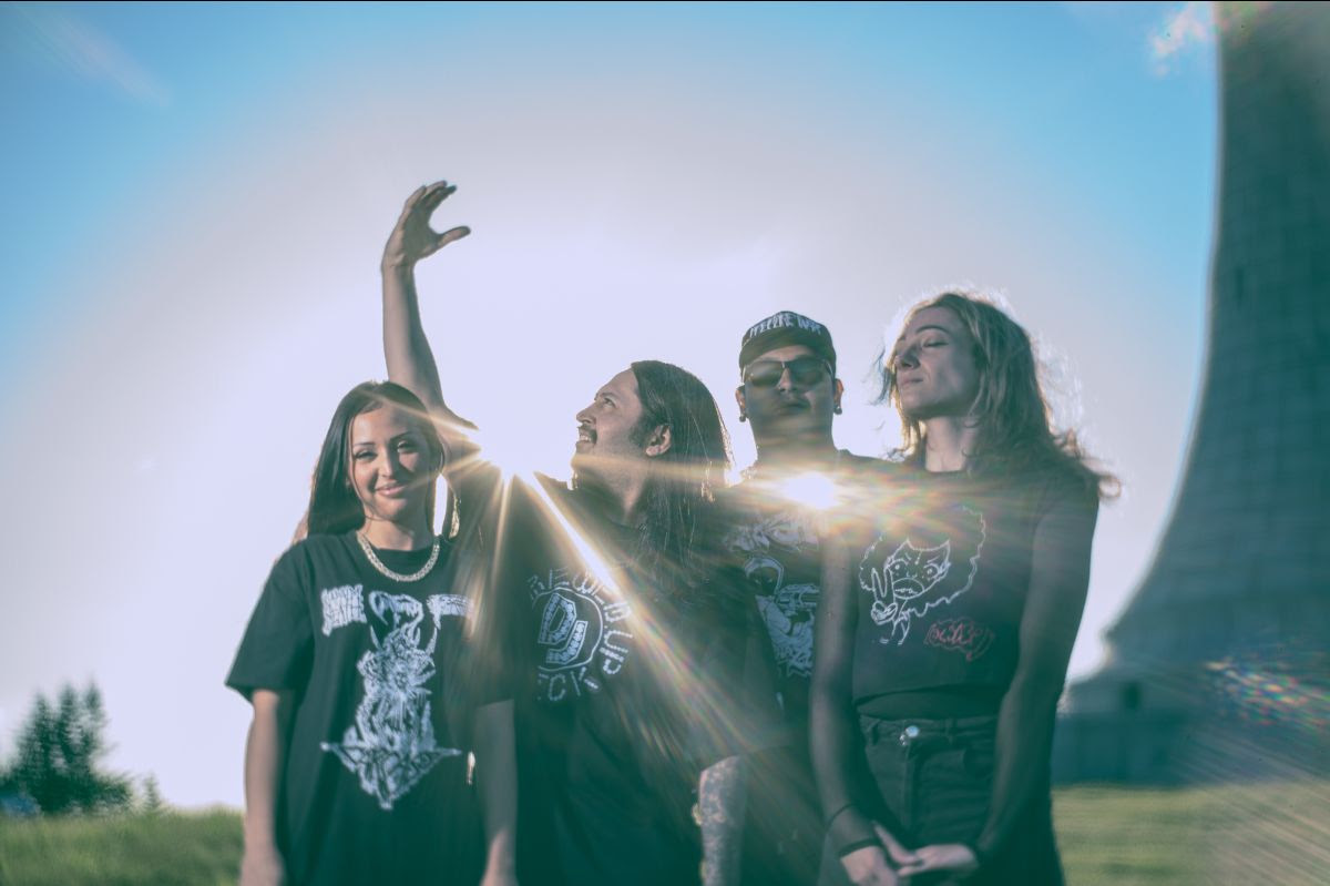 ESCUELA GRIND: il video del nuovo brano “Concept of God”