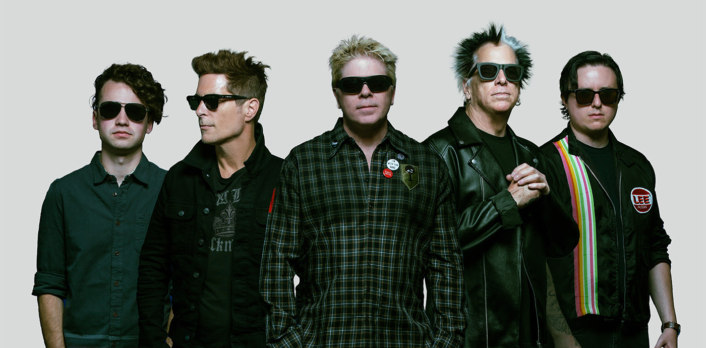THE OFFSPRING: una data in Italia ad agosto