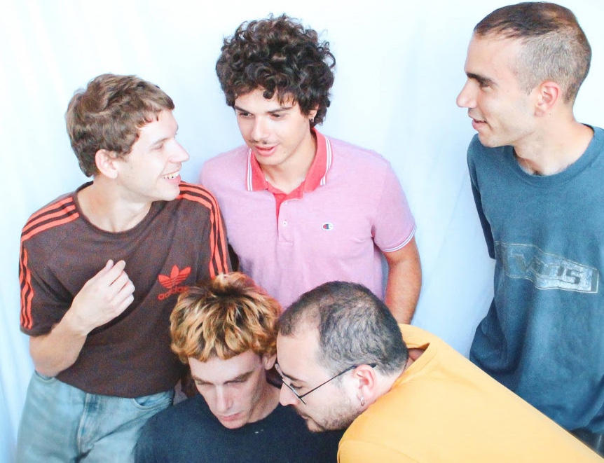 LEATHERETTE: il nuovo brano “Lovers, Drifters, Foreigners”