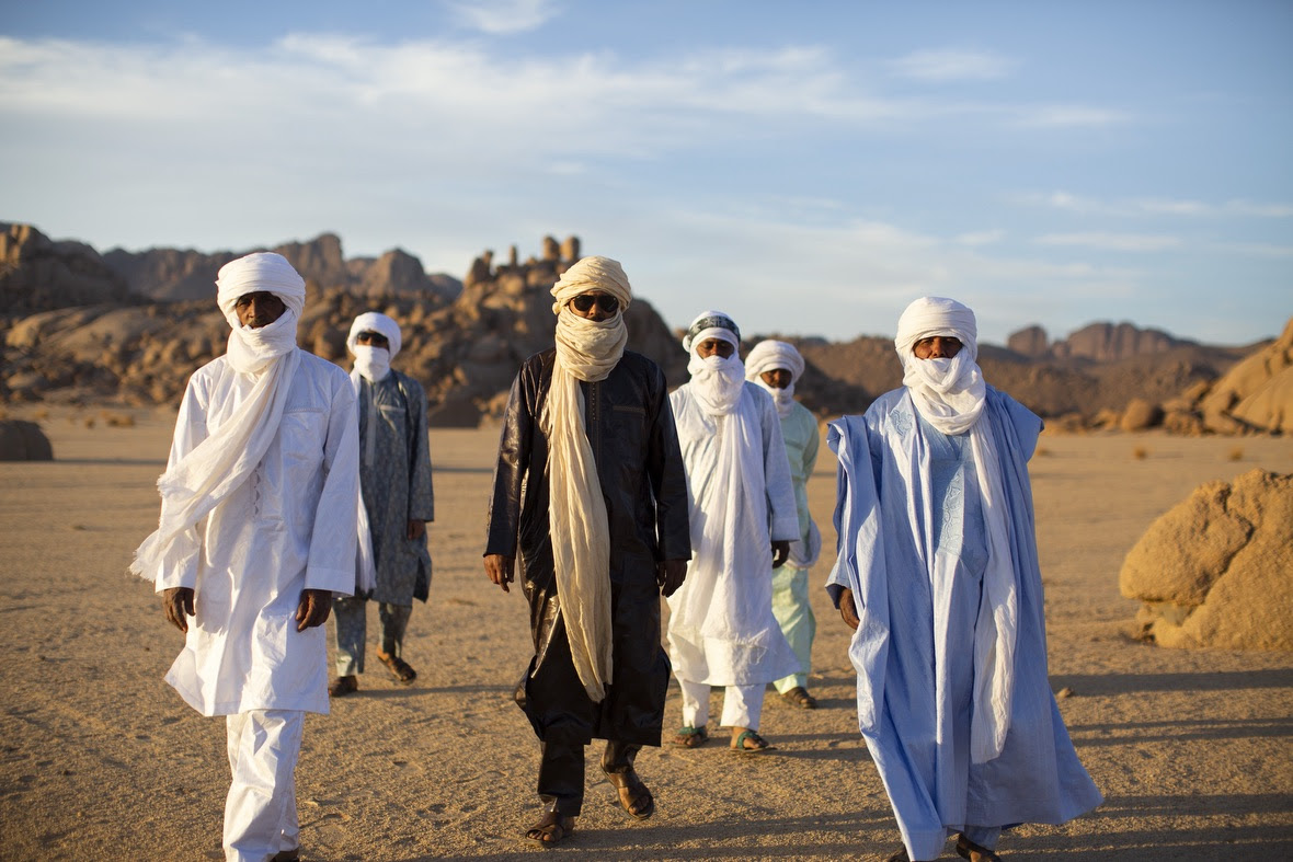TINARIWEN: tre date in Italia a giugno