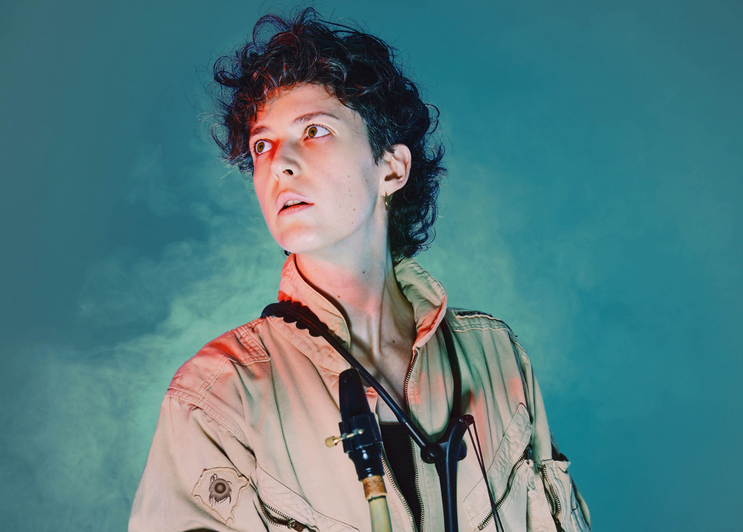 LAURA AGNUSDEI: a gennaio 2025 il nuovo album “Flowers Are Blooming In Antarctica”