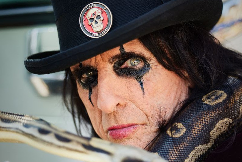 ALICE COOPER: ad agosto il nuovo album “Road”