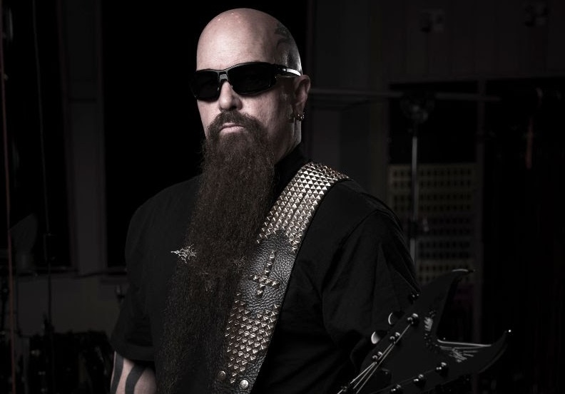 KERRY KING (ex-Slayer): a maggio il debutto solista “From Hell I Rise”