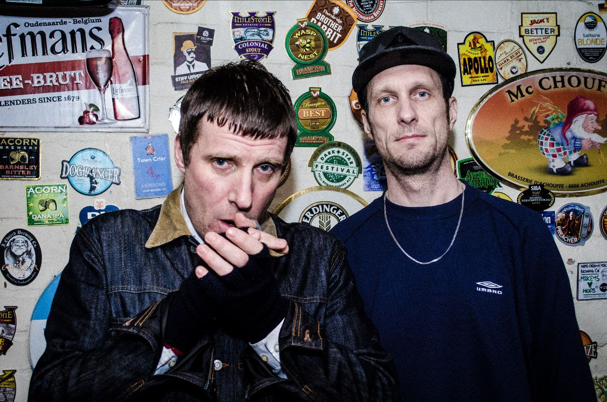 SLEAFORD MODS: annunciata la ristampa di “Divide and Exit”