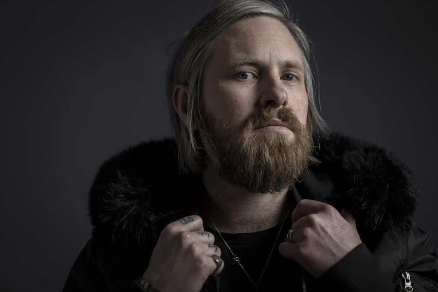 BLANCK MASS: annunciata la colonna sonora del film “Ted K”