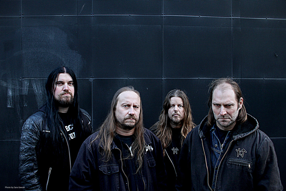 ENTOMBED A.D.: 3 date in Italia ad aprile