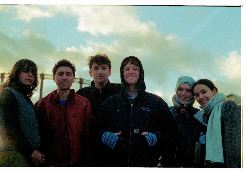 BLACK COUNTRY, NEW ROAD: in uscita questa settimana un nuovo live album