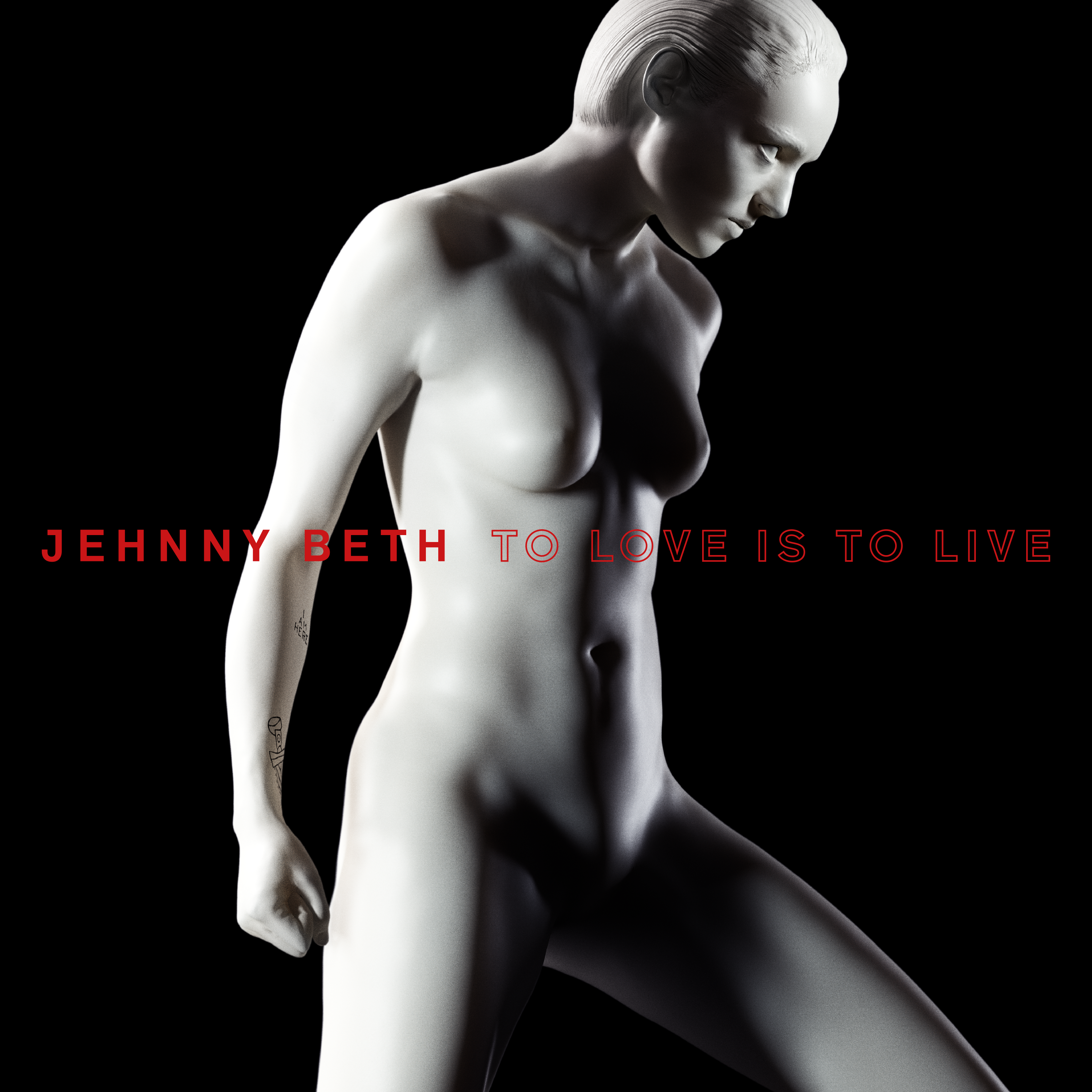 Jehnny Beth – To Love Is To Live