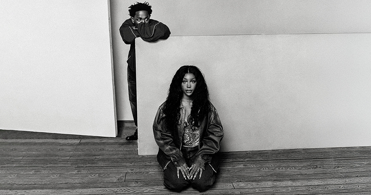 KENDRICK LAMAR e SZA: una data in Italia ad agosto