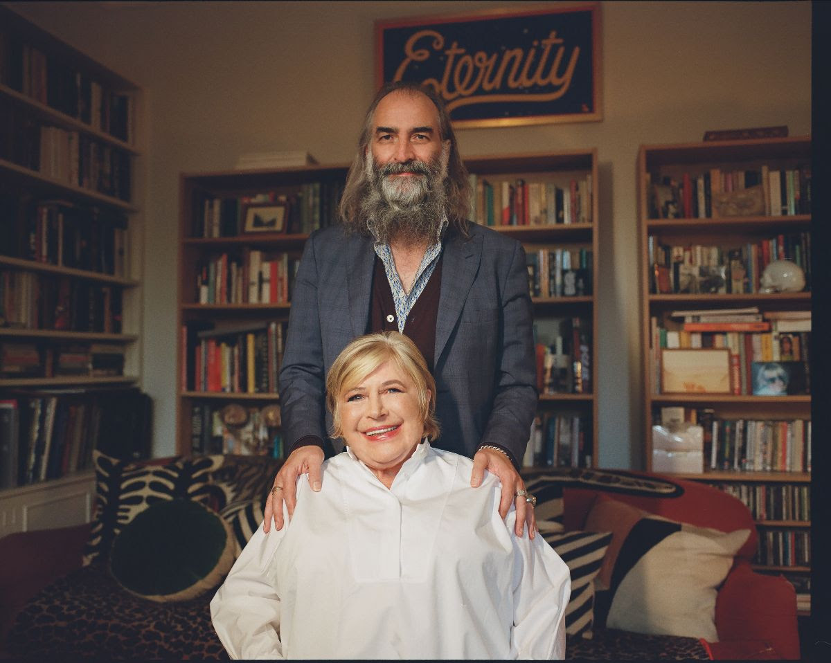 MARIANNE FAITHFULL e WARREN ELLIS: ad aprile il nuovo album “She Walks In Beauty”