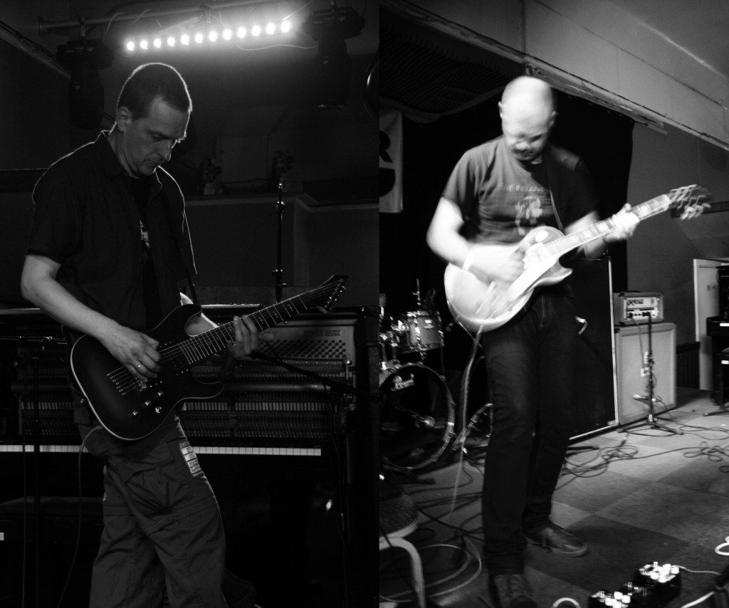 LOUD AS GIANTS (Godflesh): ad aprile l’album “Empty Homes”