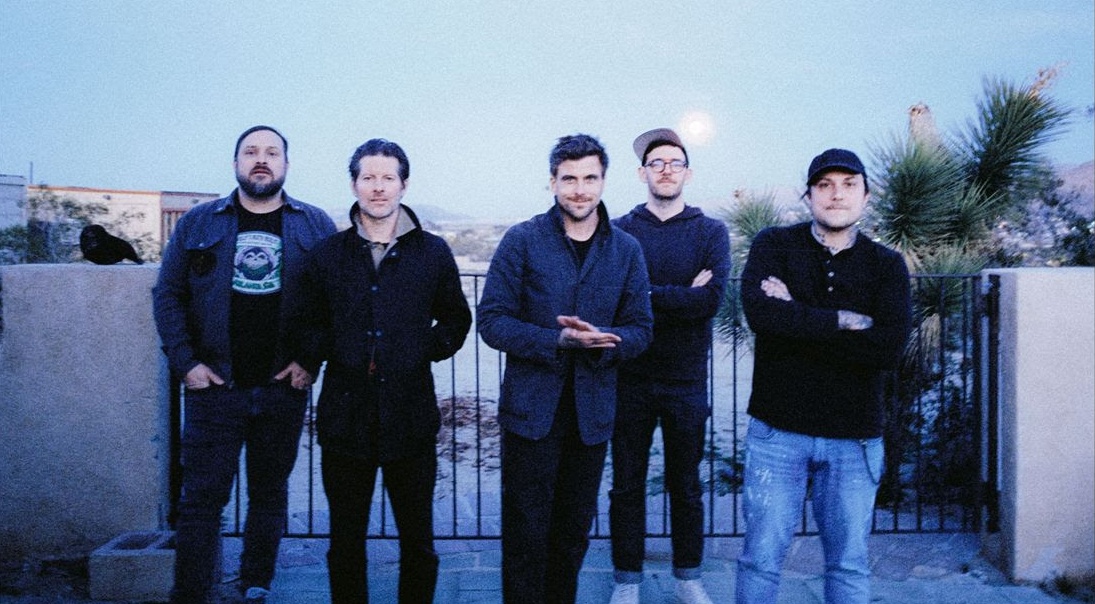 L.S. DUNES (My Chemical Romance, Coheed And Cambria, Thursday): una data in Italia a giugno