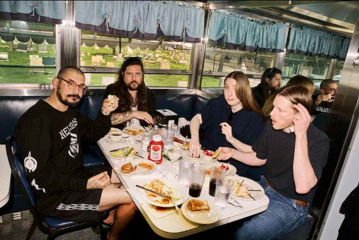 DRY CLEANING: ad ottobre il nuovo album “Stumpwork”