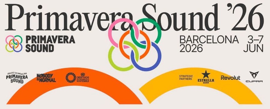 Annunciata la line-up del PRIMAVERA SOUND 2026