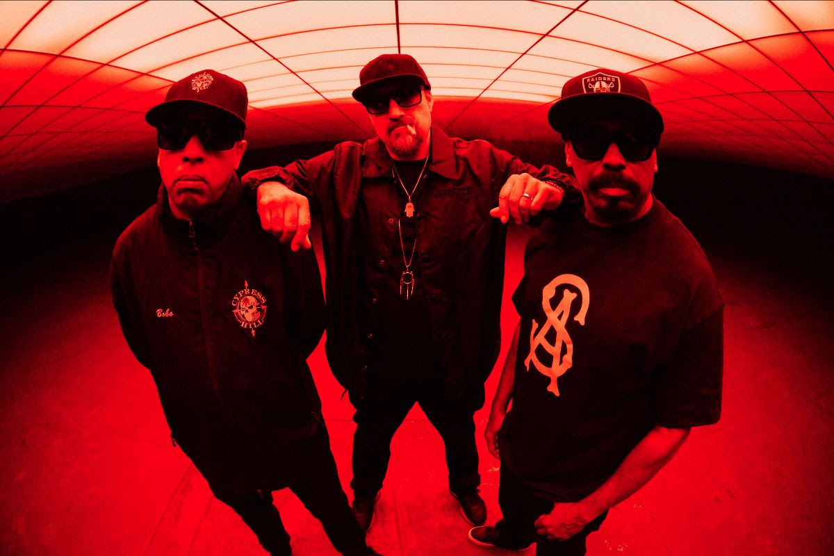 CYPRESS HILL: il nuovo brano “Open Ya Mind”