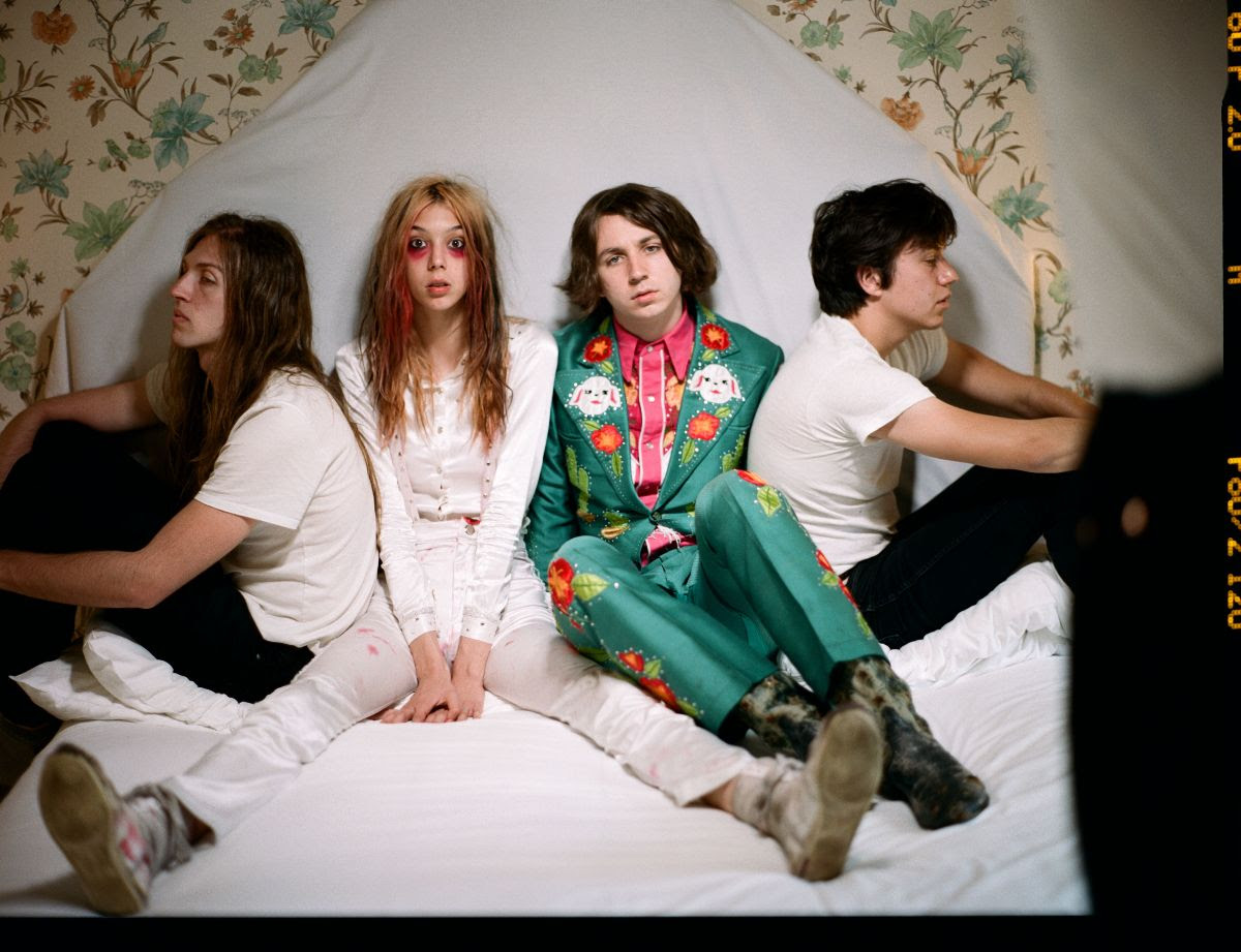 STARCRAWLER: ad ottobre il nuovo album “Devour You”