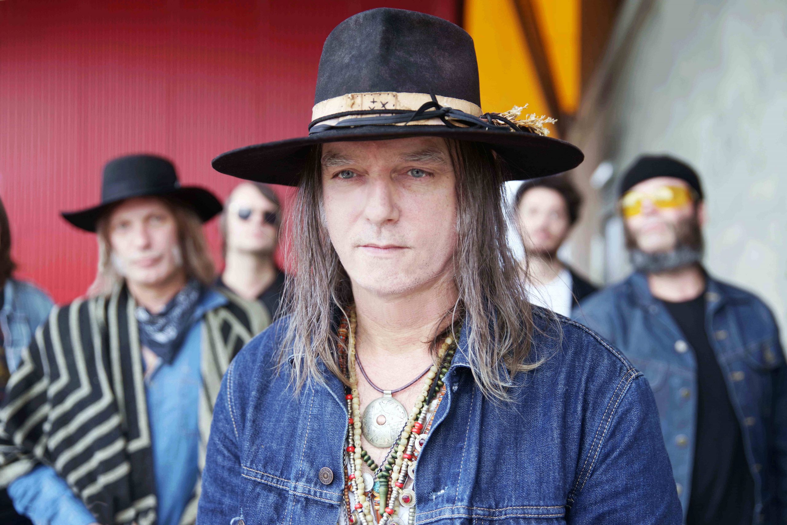 THE BRIAN JONESTOWN MASSACRE: tre date in Italia a luglio