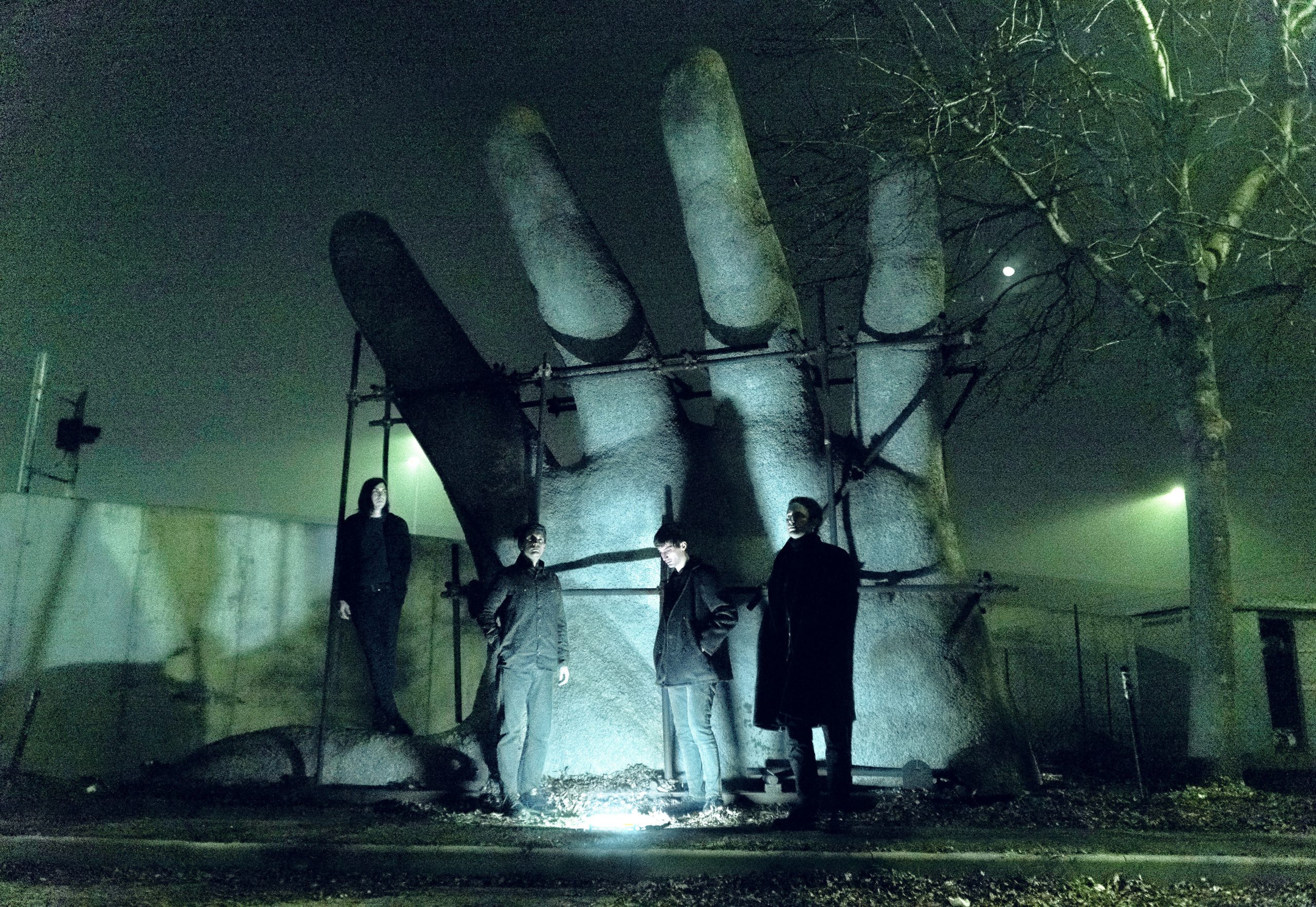 NEW CANDYS: a maggio il nuovo album “The Uncanny Extravaganza”