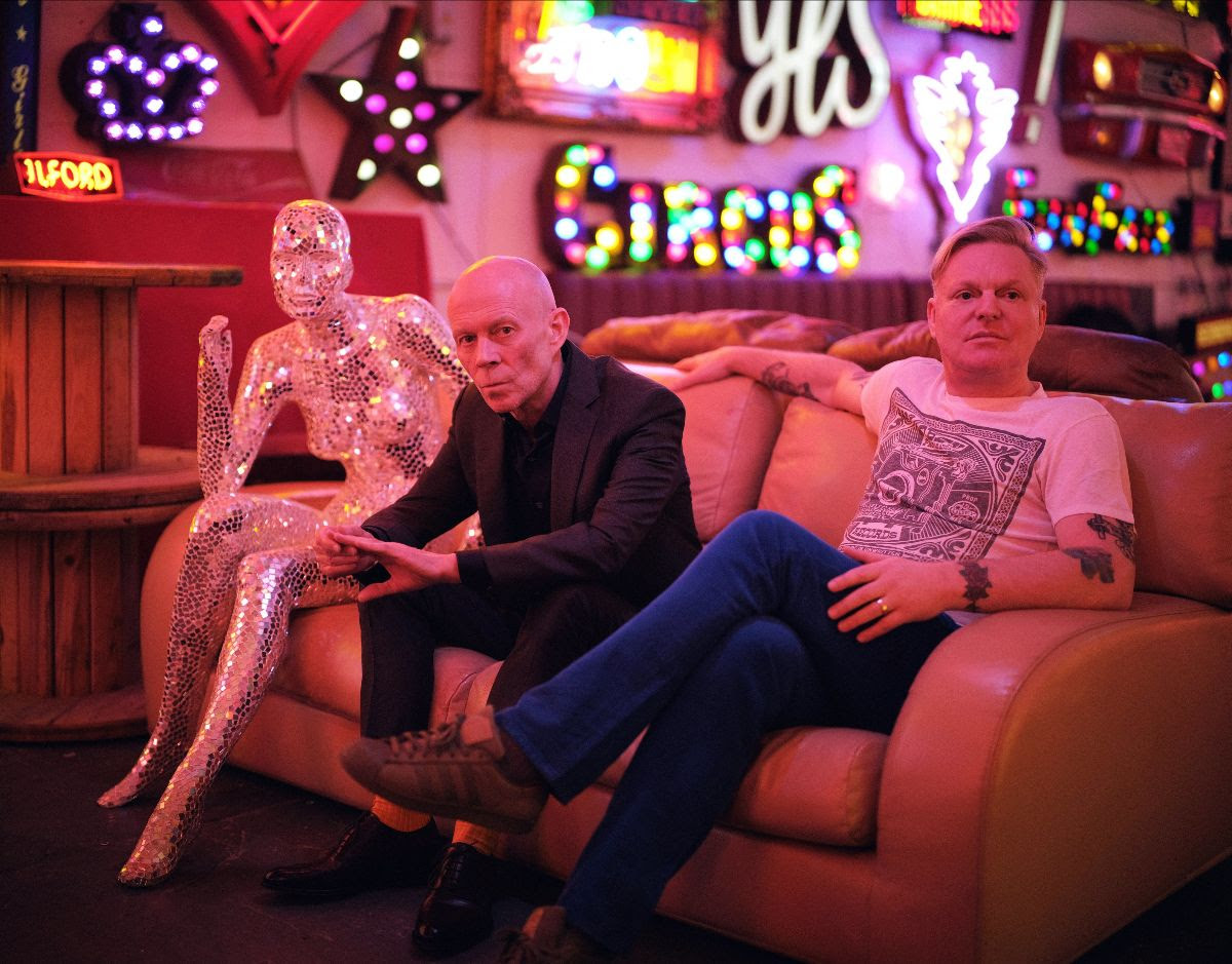 ERASURE (ex-Depeche Mode): ad agosto il nuovo album “The Neon”