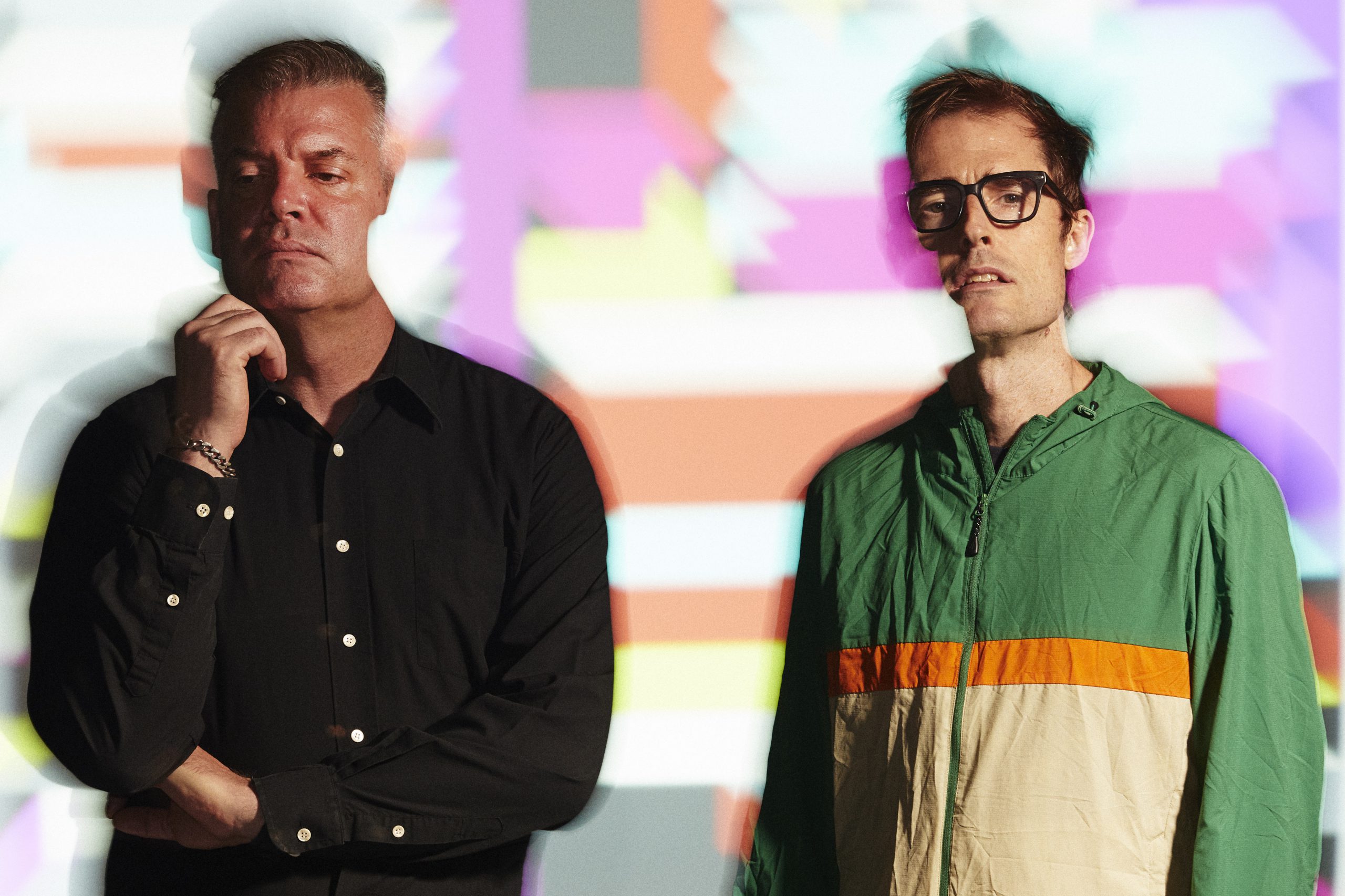 BATTLES: due data in Italia a giugno