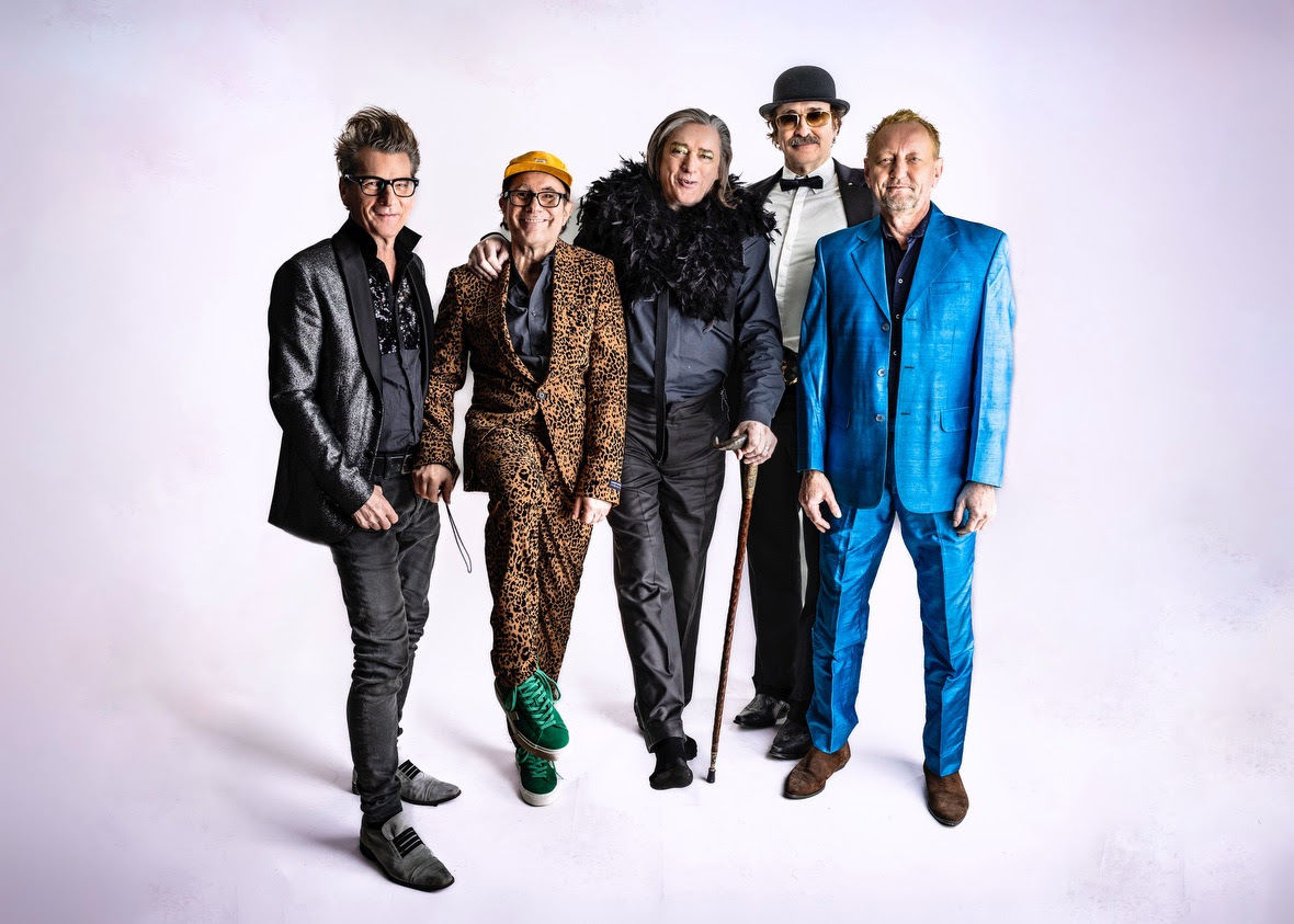 EINSTÜRZENDE NEUBAUTEN: tre date in Italia a ottobre