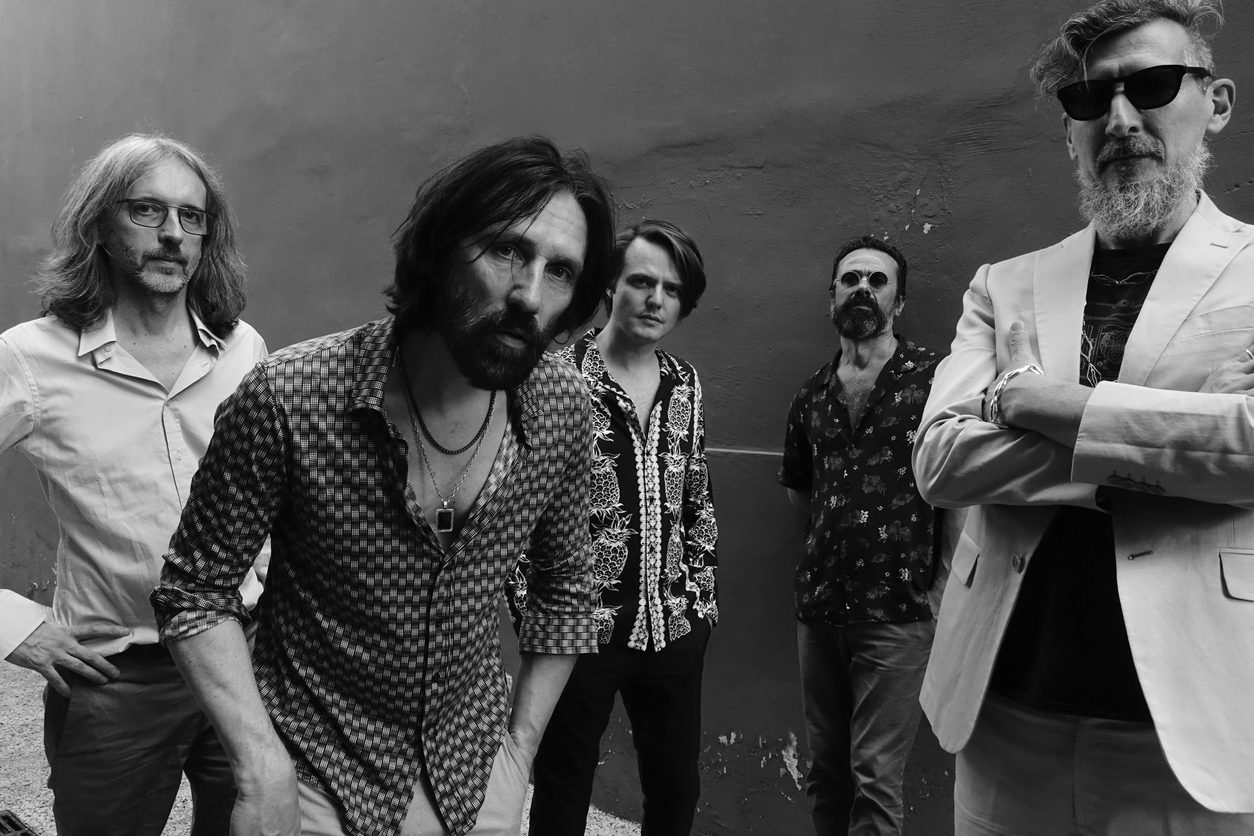 MARLENE KUNTZ: al via in agosto il tour estivo