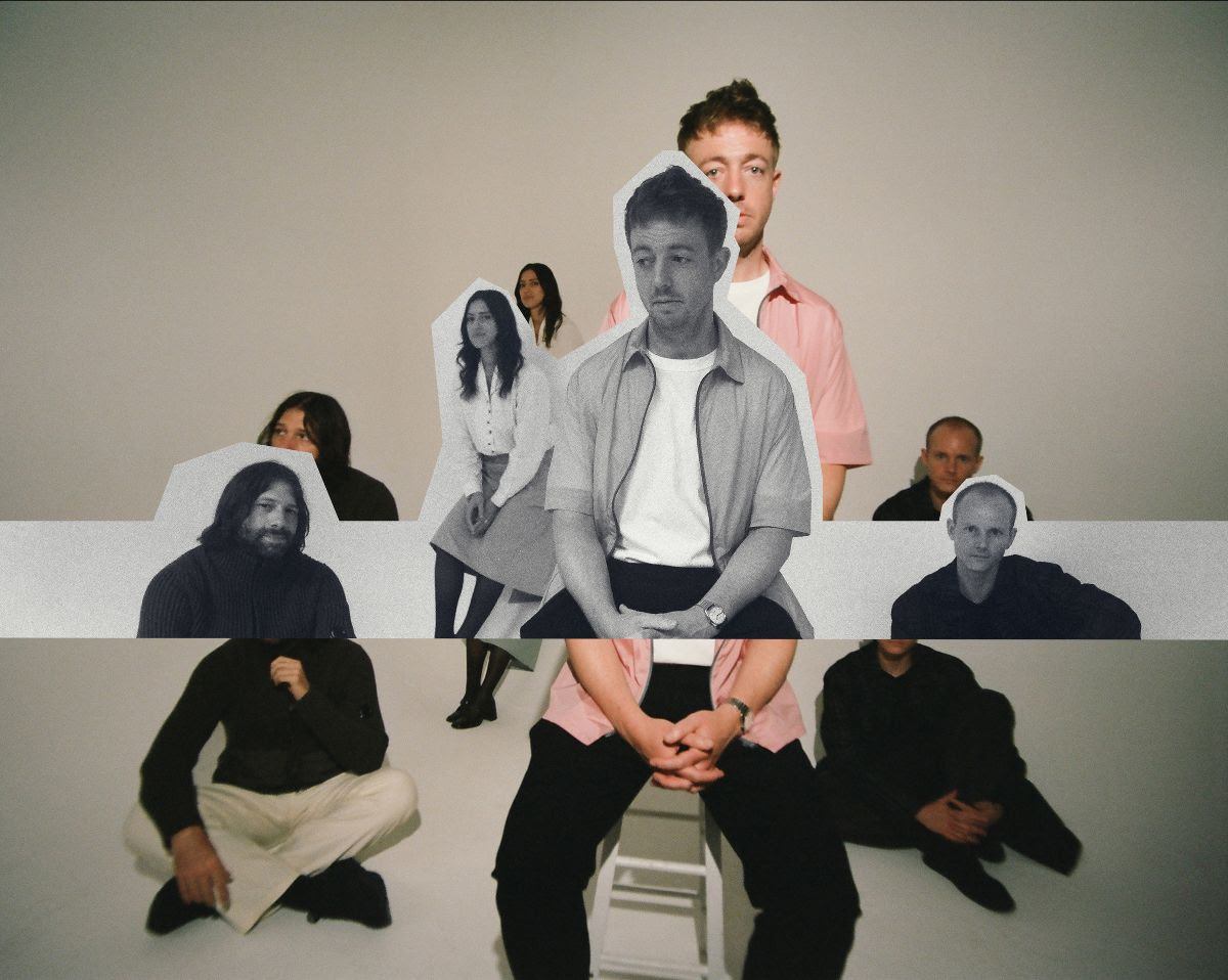 MOUNT KIMBIE: ad aprile il nuovo album “The Sunset Violent”