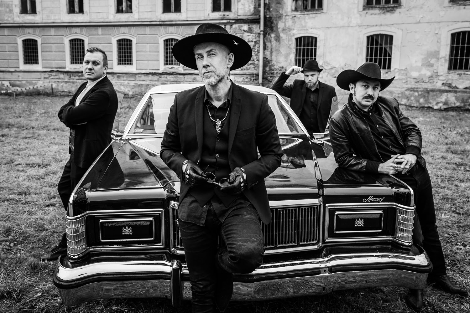 ME AND THAT MAN (Behemoth) tre date in Italia a maggio