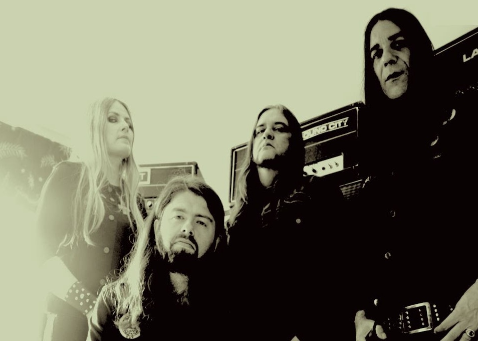 ELECTRIC WIZARD: a dicembre l’album “Black Magic Rituals and Perversions Vol. 1”