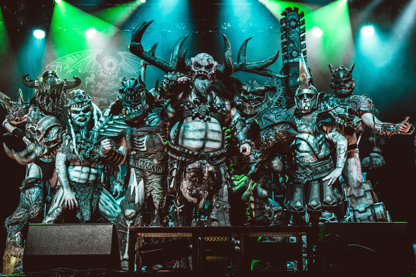 GWAR: una data in Italia a dicembre
