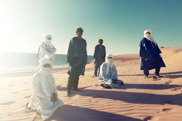 TINARIWEN: il video del nuovo singolo “Kel Tinawen”