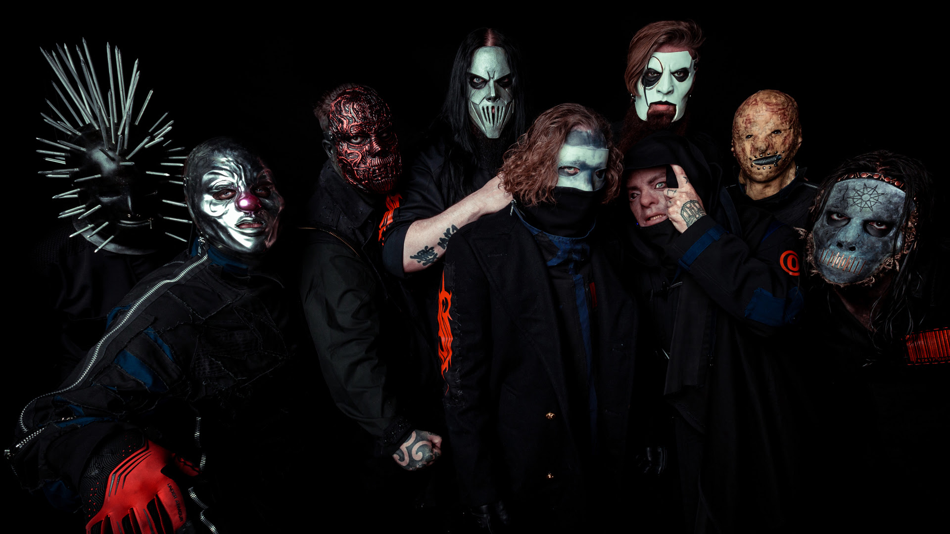 SLIPKNOT: una data in Italia a febbraio 2020