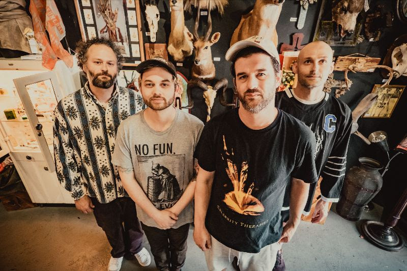 CHAT PILE: a ottobre il nuovo album “Cool World”