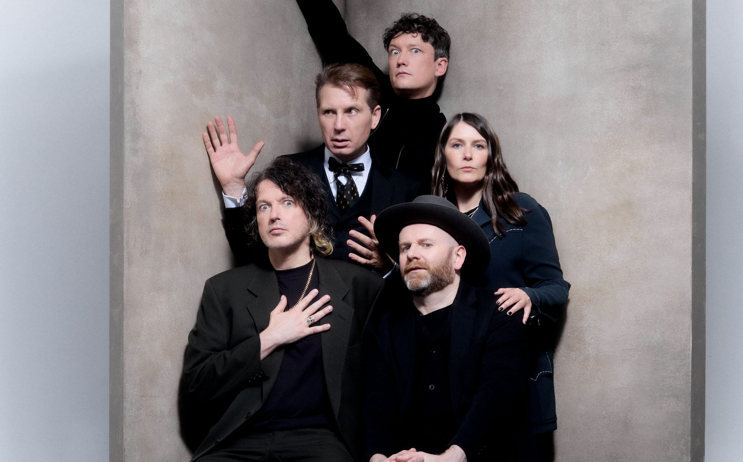 FRANZ FERDINAND: tre nuove date ad agosto 2025