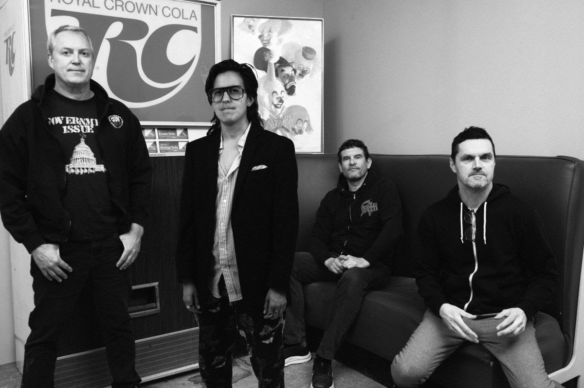 PROPAGANDHI: a maggio il nuovo album “At Peace”