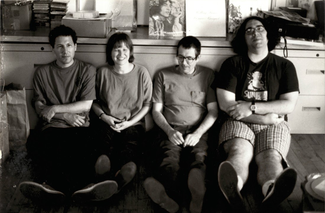 JAD FAIR & YO LA TENGO: a dicembre la ristampa di “Strange but True”