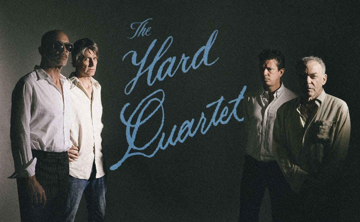 THE HARD QUARTET (Pavement, Dirty Three, Chavez ecc.): il video del nuovo brano “Earth Hater”