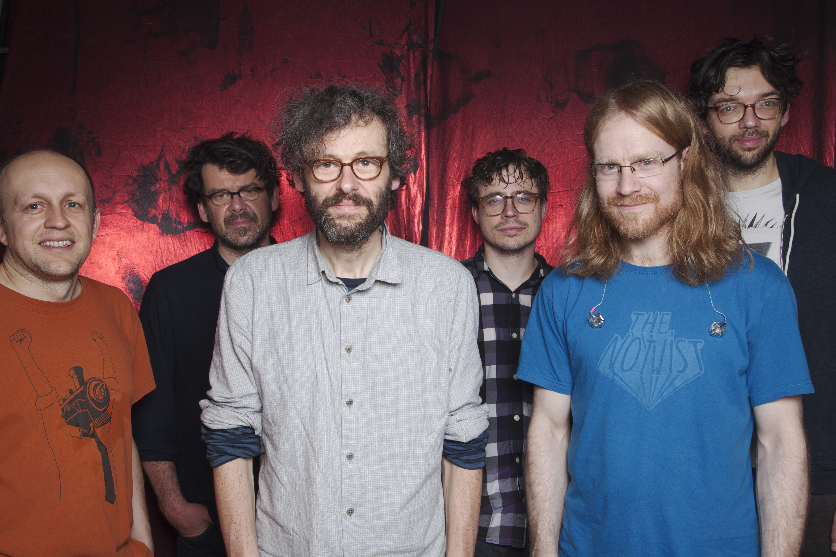 THE NOTWIST: quattro date in Italia a novembre