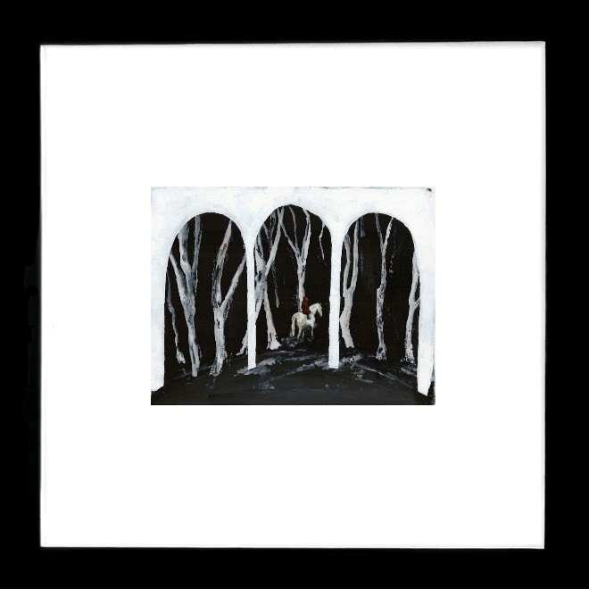 These New Puritans – Crooked Wing