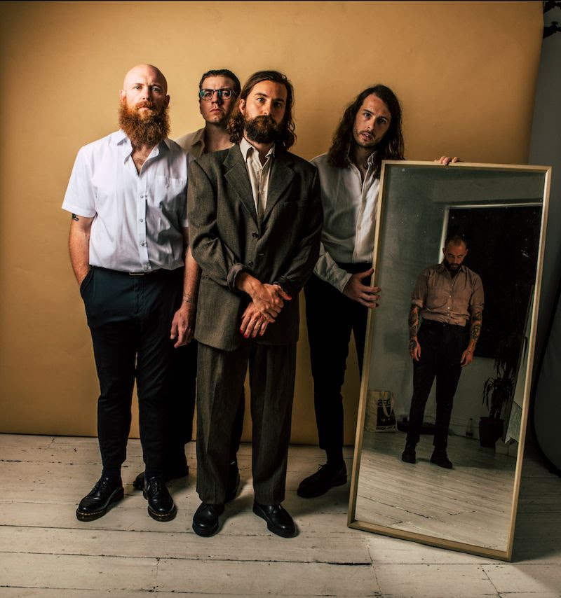 IDLES: il video del nuovo brano “Car Crash”