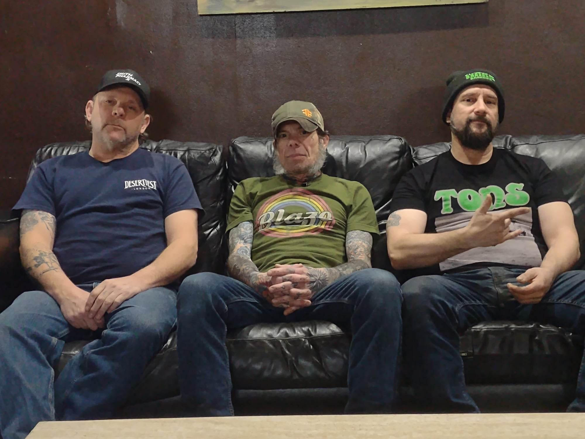 BONGZILLA: a giugno il nuovo album “Dab City”