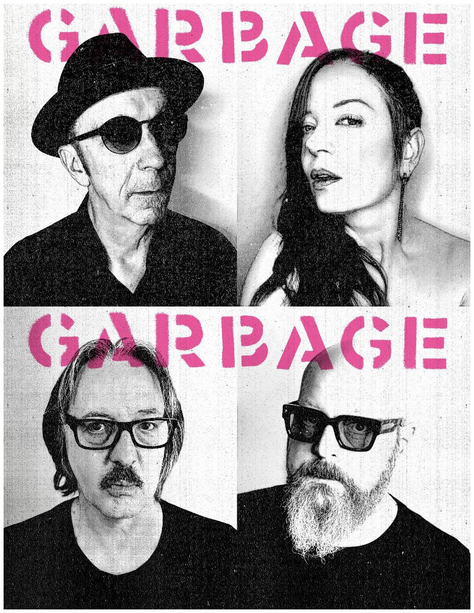 GARBAGE: a giugno il nuovo album “No Gods No Masters”