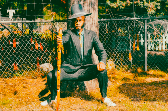 FANTASTIC NEGRITO: due date in Italia ad agosto 2025